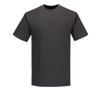 Portwest Turin T-Shirt In Cotone Traspirante Maniche Corte Unisex S-5XL