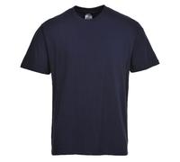 Portwest Turin T-Shirt In Cotone Traspirante Maniche Corte Unisex S-5XL