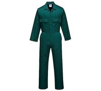 Portwest Tuta Euro Work, Colore: Verdone, Taglia: S, S999BGRS