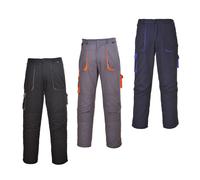 Portwest TX11 Texo Pantaloni da lavoro multitasche