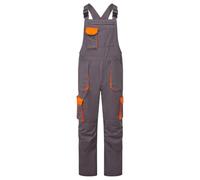 Portwest TX12 Salopette da Lavoro con Bretelle