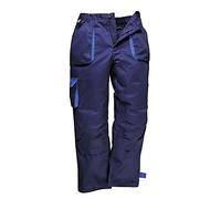 Portwest TX16 Pantaloni Contrast Foderati Mezza Vita Elasticizzata Duraturo