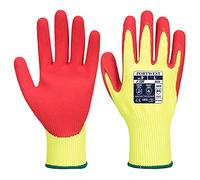 Portwest Vis-Tex HR Cut - Guanti in Nitrile, XL