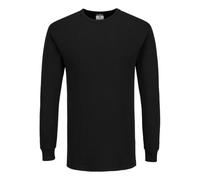 Portwest Workwear Mens Thermal T-Shirt L/Slv