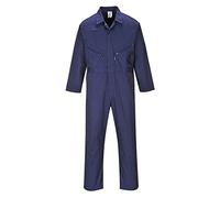 Portwest Zip Boilersuit, colorNavy T talla Small