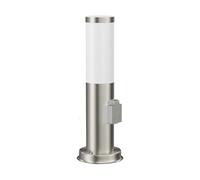 Luce per sentiero Dissuasore Luce per giardino PORU Sensore per esterni IP44