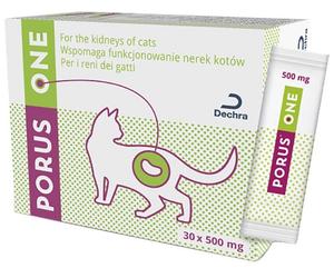Porus One 30 bustine | Gatto Insufficienza Renale Cronica