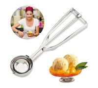 Porzionatore per gelato in acciaio inox cucchiaio dosatore ∅ 53 mm