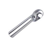 Porzionatore per gelato in lega di alluminio per servire e pulire facilmente. Pale da dessert antiaderente con paletta ergonomica antiscivolo in lega di alluminio