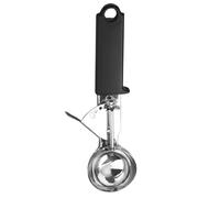 Porzionatore per pasta per biscotti | Robusto porzionatore per palline di ghiaccio con grilletto | Cucchiaio antiaderente per