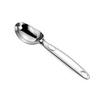 Porzionatori da Gelato Paletta for gelato for for frutta Gadget da cucina per Tutti(Silver)