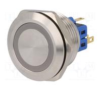 Pos: 2 IP65 3A/220VAC 5A/24VDC SPDT Commutatore: antivandalico