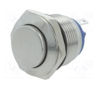Pos: 2 SPST-NO 2A/36VDC 1A/220VAC Commutatore: antivandalico