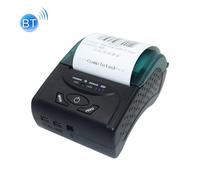 POS-5807 Stampante per biglietti termica Bluetooth con porta USB portatile da 58