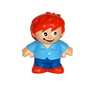 POS 60968 - Statuetta 3D Mainzel EDI, in PVC, Altezza: 5,5 cm, da Collezionare, scambiare e Giocare, Multicolore