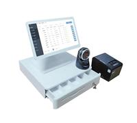 POS for supermercati, tutto in uno for piccole imprese POS tutto in uno Macchina for registratore di cassa for negozi al dettaglio Per la vendita al dettaglio