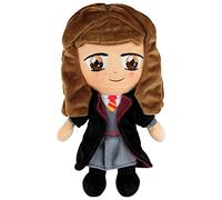 POS Harry Potter 33897 - Peluche Hermione, Circa 29 cm, Realizzato fedelmente in Morbido Poliestere, Un Must per Tutti i Fan del Famoso Mago