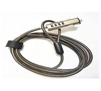 pos iberica solutions s.l. Lucchetto sicurezza combinazione Nano