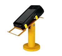 POS Machine Stand - 360 Degree Rotating Adjustable Counter Display Holder For Payment Terminal | Cash Register Mount, Credit Card Reader Stand, Retail Checkout Desk Accessory