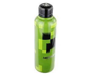POS Minecraft Trinkflasche im Sleeve
