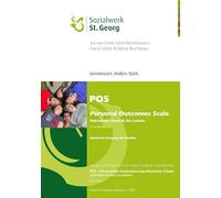 POS - Personal Outcomes Scale: Individuelle Qualität des Lebens