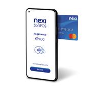 POS PORTATILE NEXI SOFTPOS