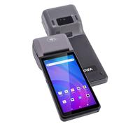 Pos Smartphone Pda 6" Stampante Termica Nfc Scan 2d 3gb+16gb_ [EEK: No]