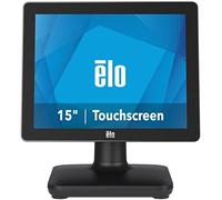 TPV Elo Touch Systems E931896 15" Intel Core i3-8100T 4 GB RAM 128 GB SSD Windows 10 Nero