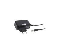 POS12120A Alimentazione: Impulso 12VDC 1,2A Off: 5,5/2,1 14,4W Connettore: EU...