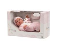 POS210158 BAMBOLA ARIAS - Bebè cm.33 Completino ROSA