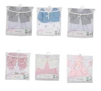 POS220037 ARIAS VESTITI 33CM 6 STILI 6055