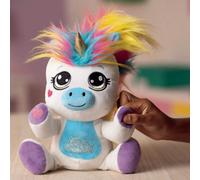 POS240165 GP FURRY TAILS LILY UNICORNO