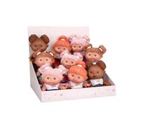 POS250004 BAMBOLA SINGOLA ARIAS COCOLIN PARTY 26CM,ASST.