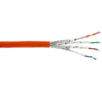 Posa cavo Cat.7a - S-FTP PiMF 4x2x0,58 AWG23 - 1200MHz - B2ca - 500m NEW