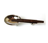 POSA CENERE POSACENERE PER SIGARO METALLO ASHTRAY CIGAR