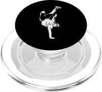 Posa di congelamento della Breakdance PopSockets PopGrip per MagSafe