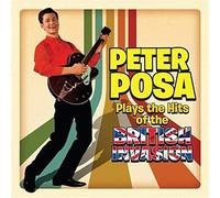 Posa Peter - Plays the Hits of the British Invasion