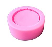 Posacenere a forma di teschio in resina epossidica stampo scatola di immagazzinaggio decorazioni in silicone contenitore strumenti per la produzione di cranio posacenere