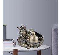 Posacenere antivento con coperchio Posacenere da collezione Souvenir Artware