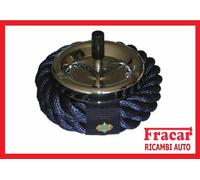 POSACENERE ANTIVENTO CROMATA BLU 5128100