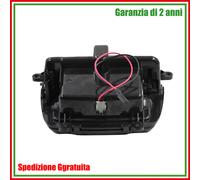 Posacenere auto console centrale PER BMW F10 F11 SERIE 5 (2010-17) 51169206347