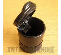 Posacenere Ceneriera a Barattolo Portatile per BMW Serie 1 7 E81 E38 X3 X5 Z4