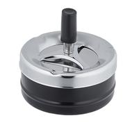 Posacenere con coperchio Porta cenere da esterno 110 g 9,5 cm Posacenere esterno