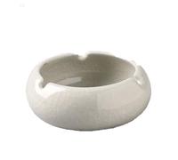 Posacenere creativo in ceramica antivento, grazioso porta sigari, divertente decorazione moderna per la casa, regalo unico per fumatori, elegante accessorio da scrivania per ufficio (colore: E)
