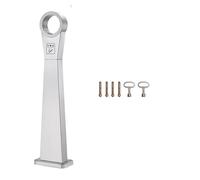 Posacenere da esterno con secchio interno rimovibile, durevole, resistente alle intemperie, facile da pulire per uso commerciale, pubblico e residenziale