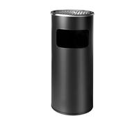 Posacenere da terra, posacenere a colonna, posacenere combinato, cestino 30 l
