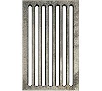 Posacenere, griglia refrattaria, alta qualità, griglia per camino, griglia...