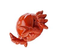 Posacenere in ceramica a forma di animale per gli amanti del mare e i fumatori Decors accessori da scrivania per ufficio posacenere