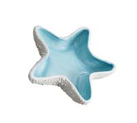 Posacenere in ceramica per casa, ufficio, auto, soggiorno, moderno, decorativo, contenitore da scrivania, vassoio per cenere, regali stella marina