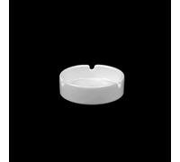 Posacenere in porcellana impilabile 9 cm con 3 tacche, 2 unità